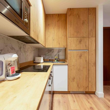 Acogedor Piso En Barrio De Salamanca 2 Hab 2 Bano Madri Exterior foto