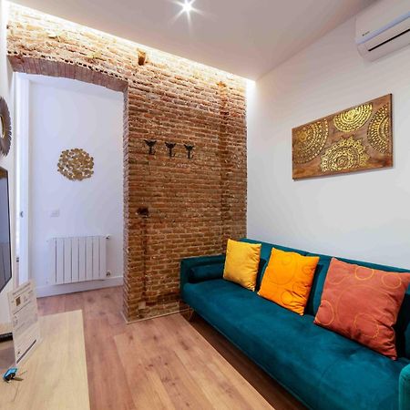 Acogedor Piso En Barrio De Salamanca 2 Hab 2 Bano Madri Exterior foto
