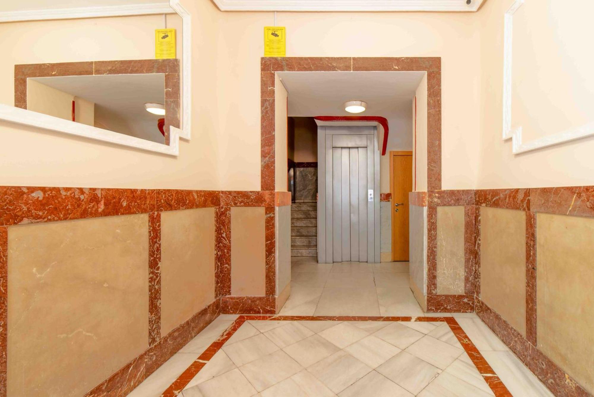 Acogedor Piso En Barrio De Salamanca 2 Hab 2 Bano Madri Exterior foto