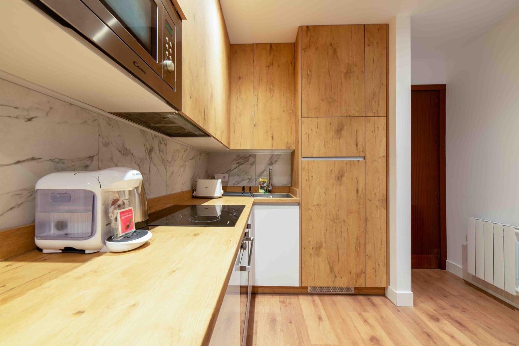 Acogedor Piso En Barrio De Salamanca 2 Hab 2 Bano Madri Exterior foto